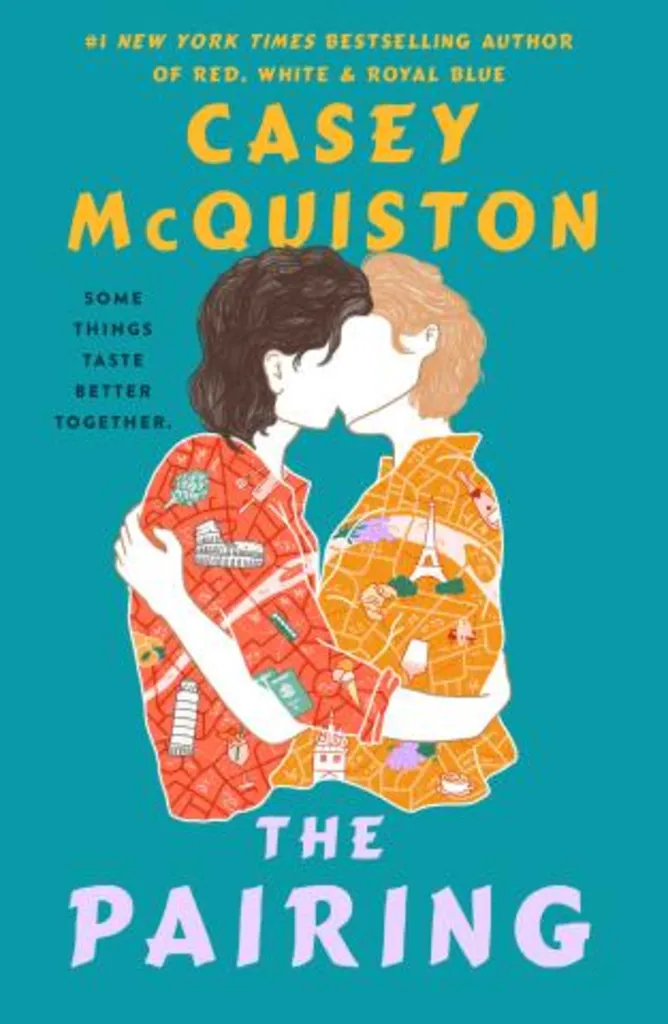 Hopeless Romantics Book Club: The Pairing