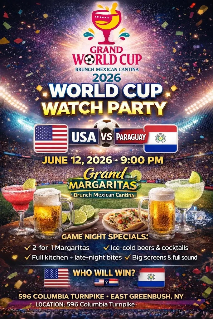 USA vs PARAGUAY 2026