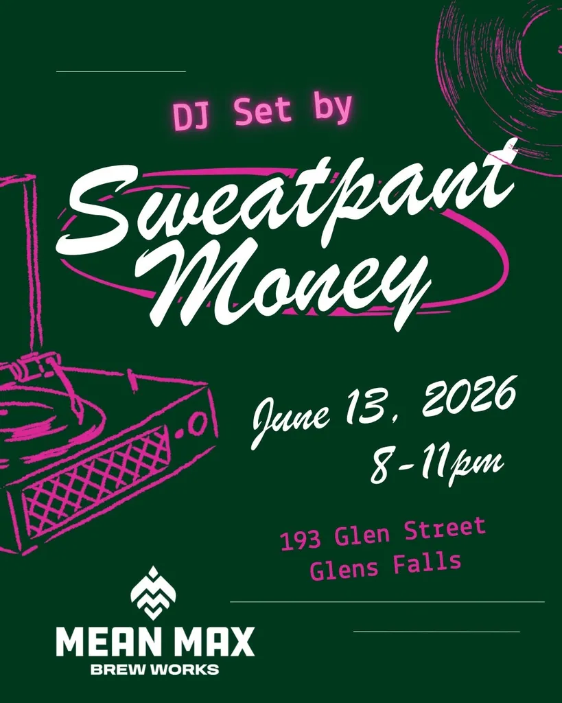 DJ Set: Sweatpant Money