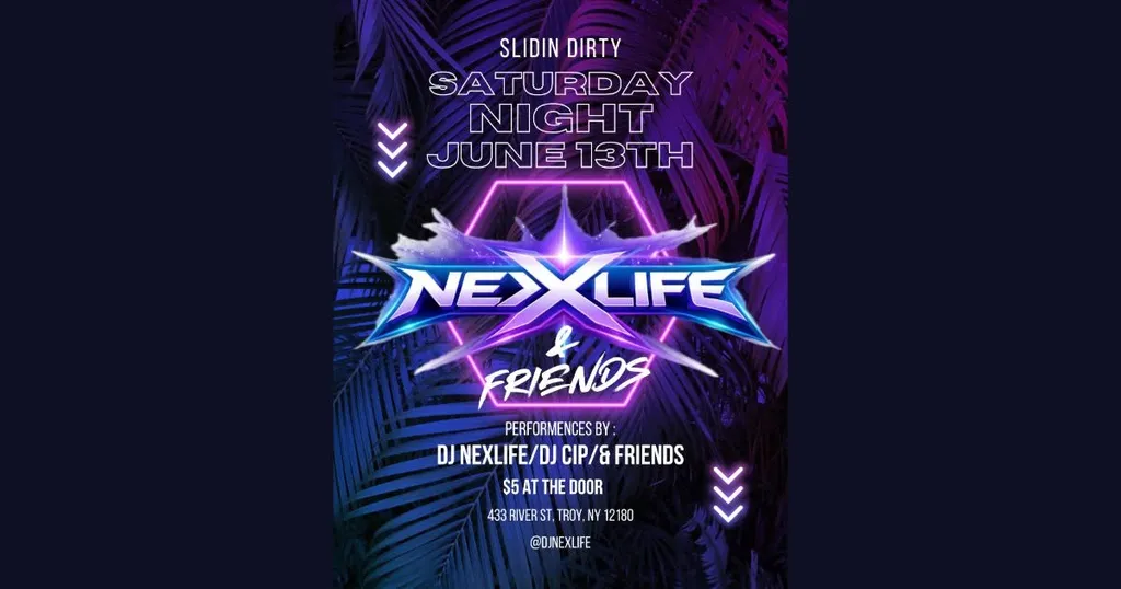 Nexlife and Friends