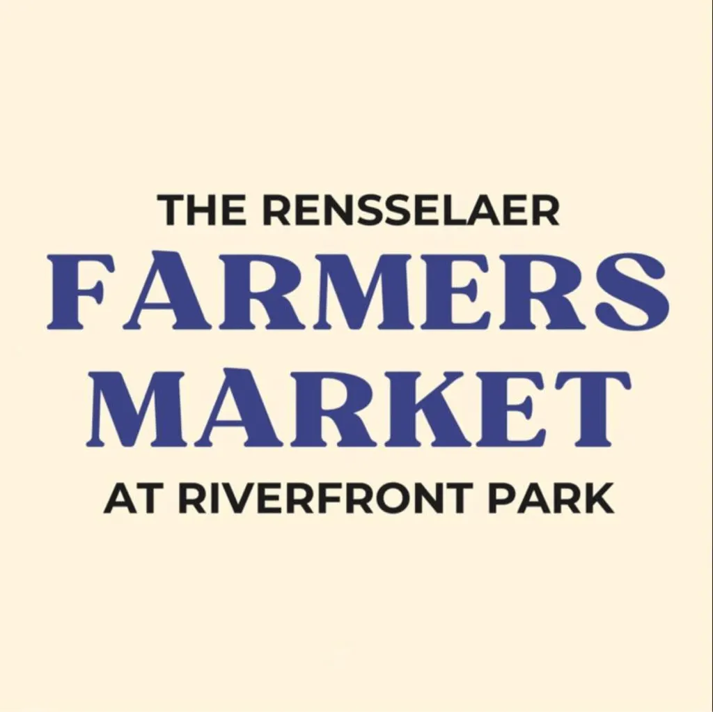 Rensselaer Farmers Market at Riverfront Park