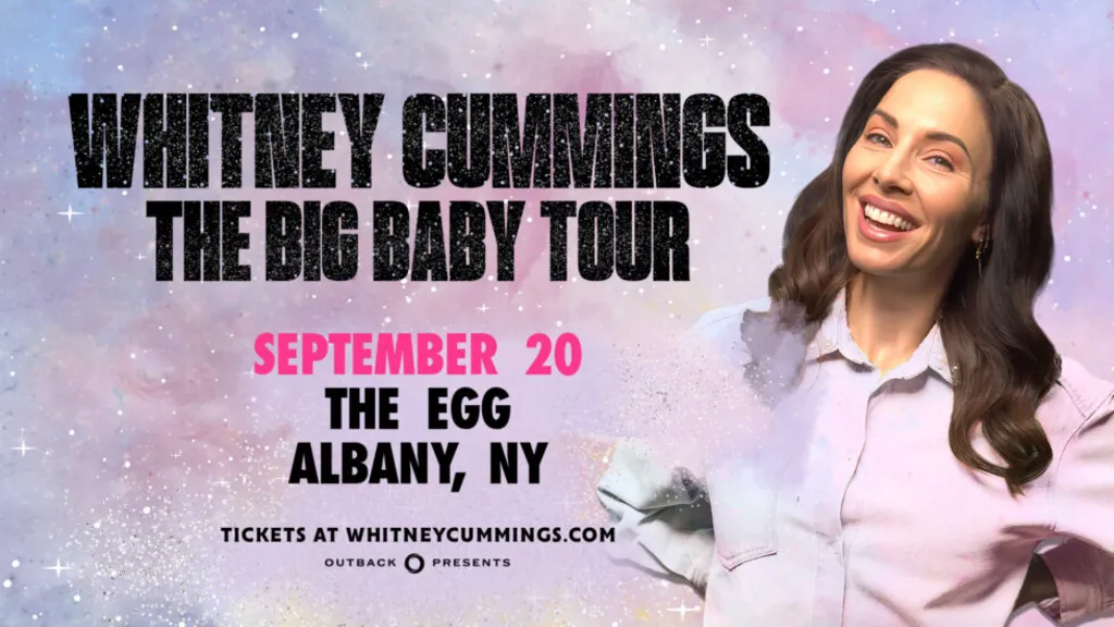 Whitney Cummings: Big Baby Tour