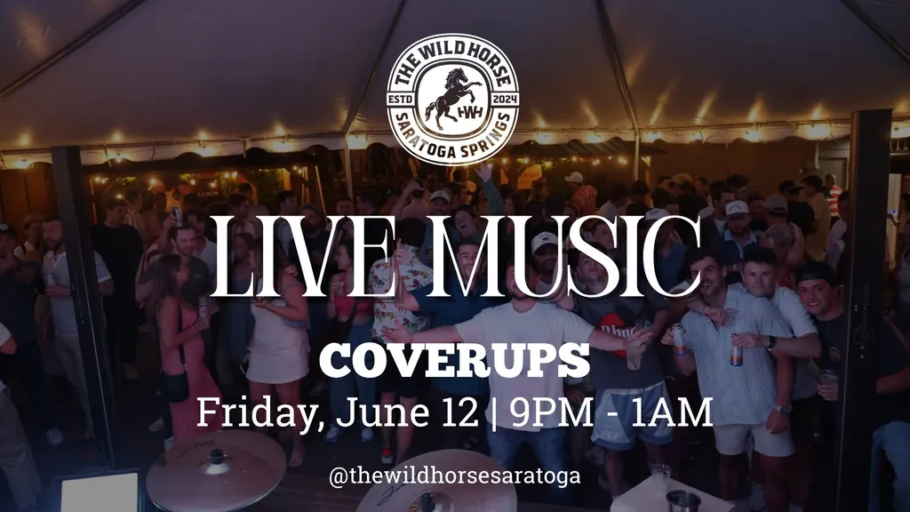 Live music by Coverups