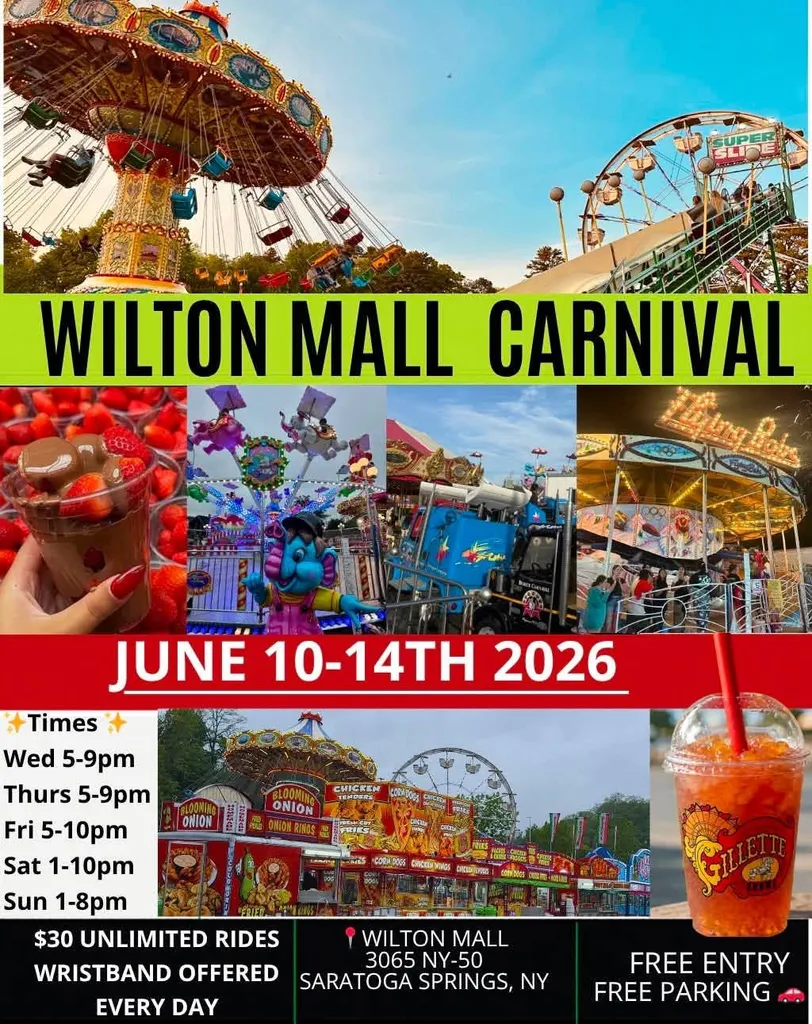 Wilton Mall Carnival