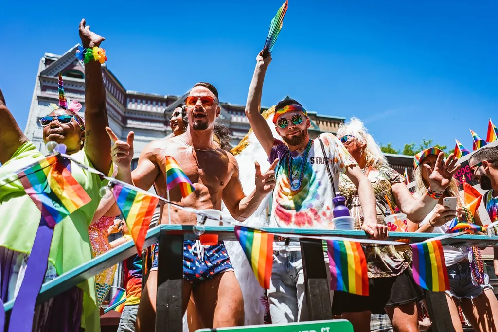 Capital Pride 2026