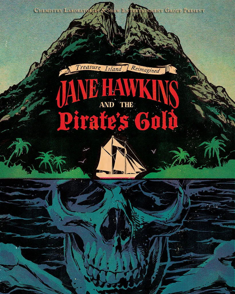 Treasure Island Reimagined