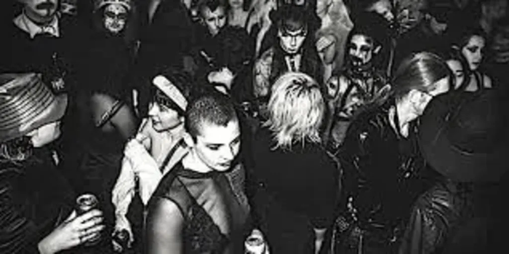 Hellseeker Goth Nite