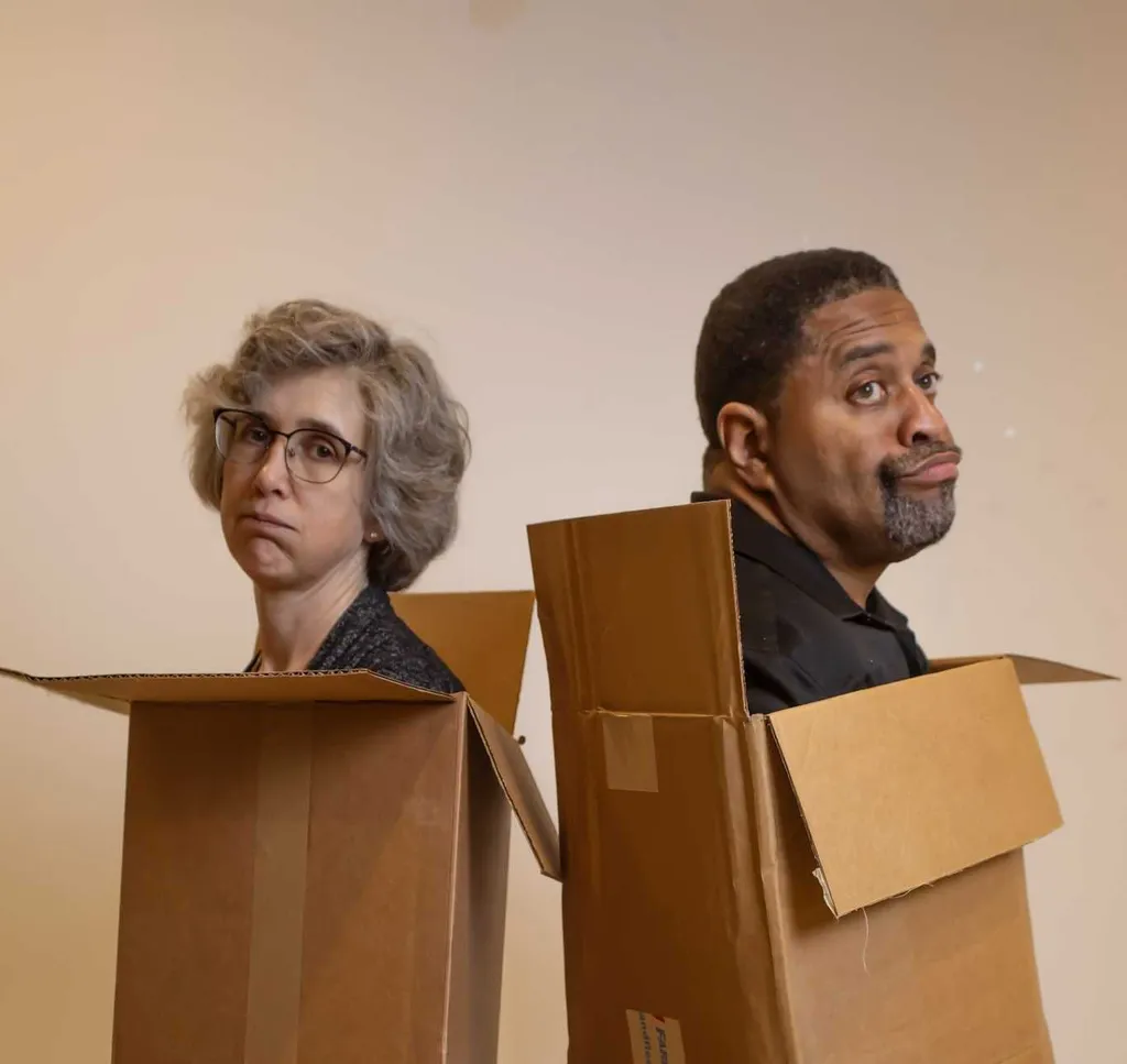 Cardboard Box Improv— Skunkworks — The Mopco Improv Theatre