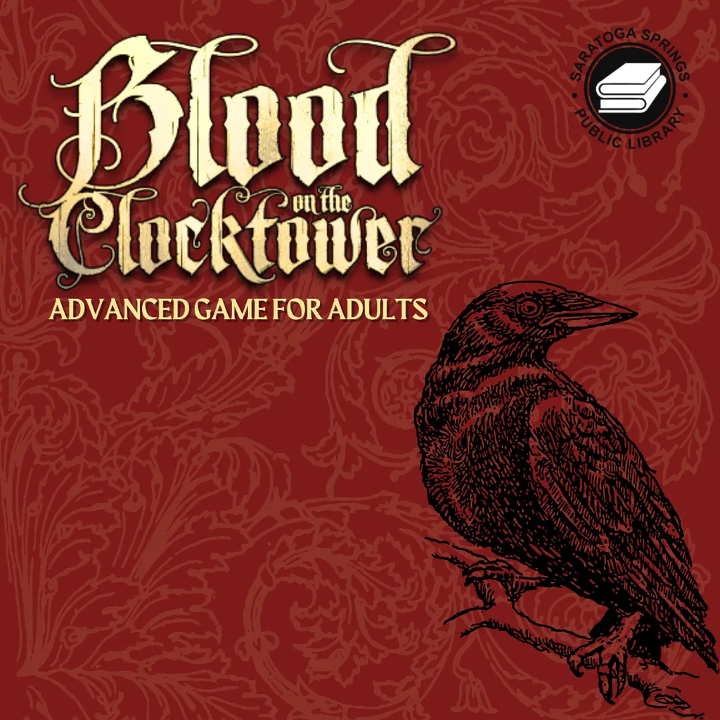 Blood on the Clocktower - Advanced Game In-Person