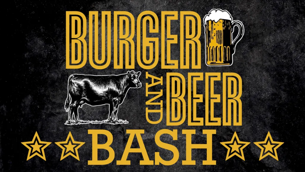 Burger & Beer BASH