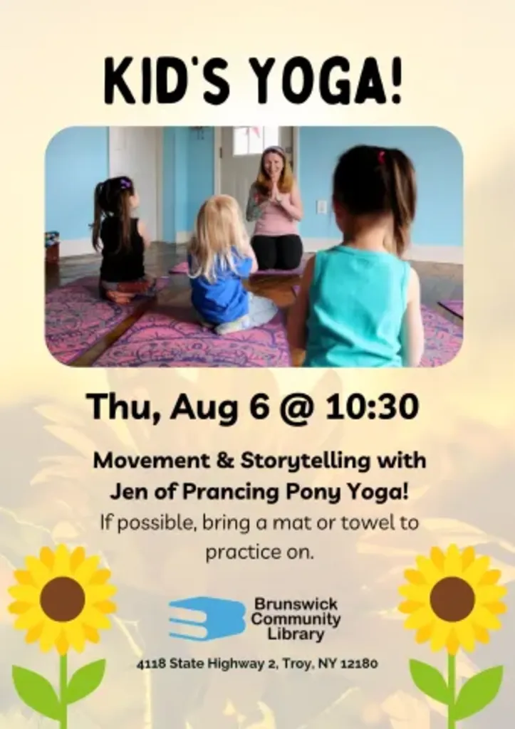 Kid's Yoga