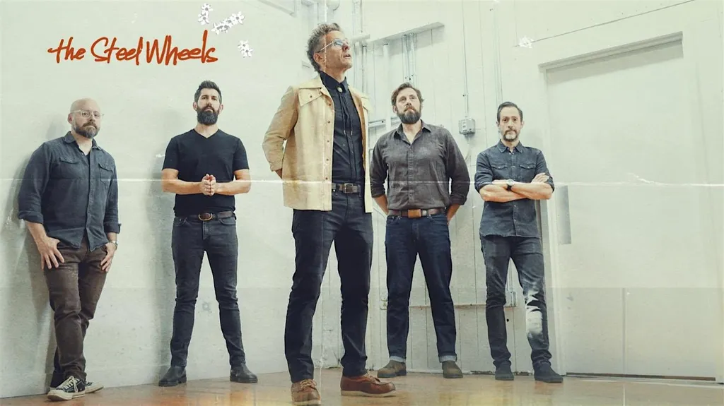 The Steel Wheels