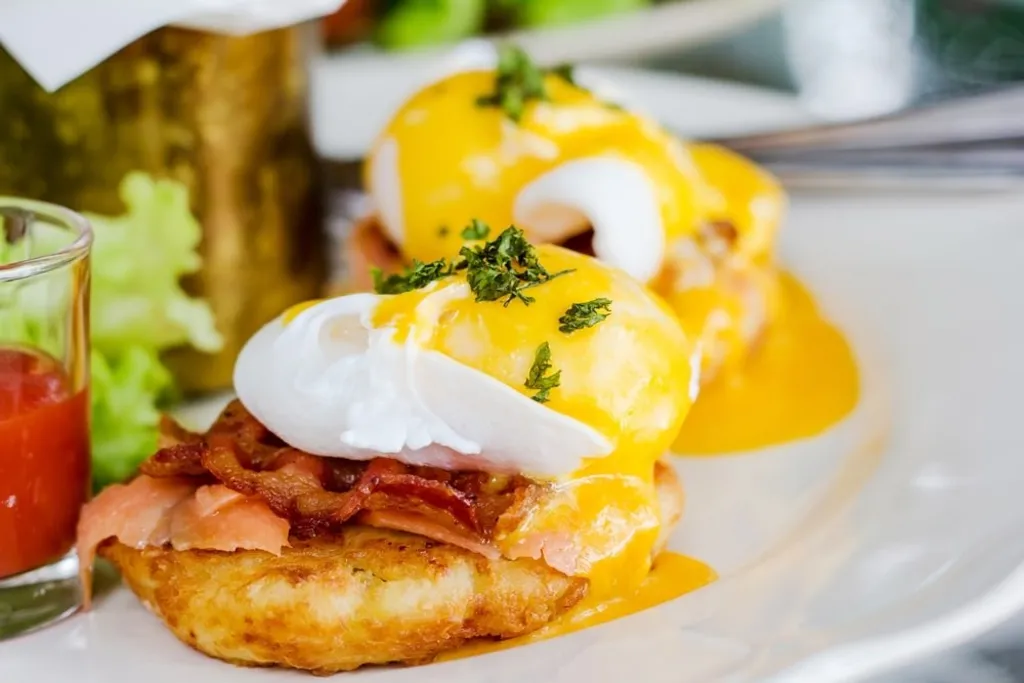 California Benedict Brunch (July 25)
