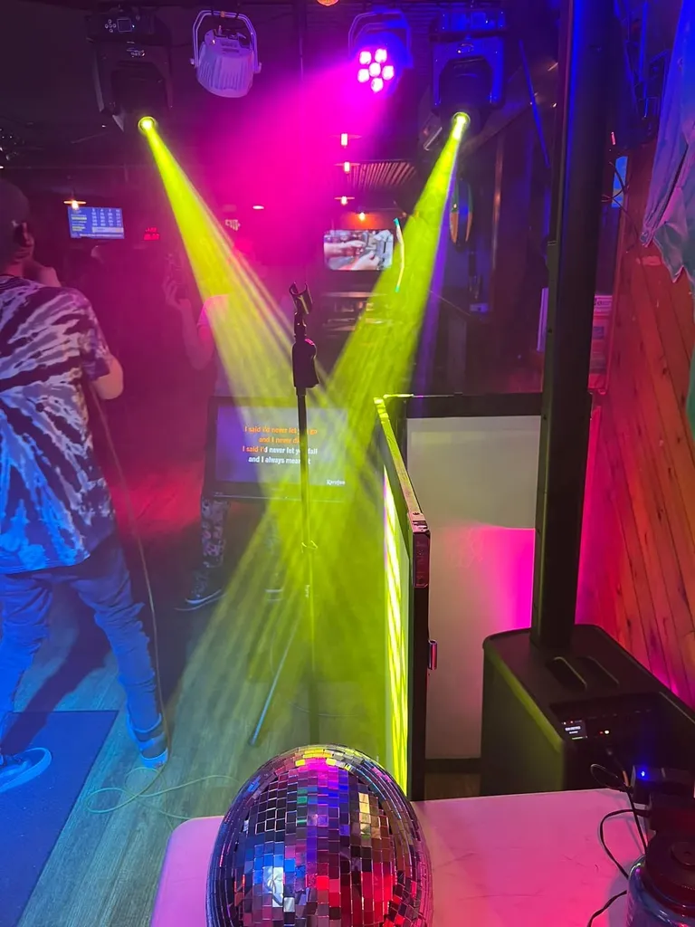 Karaoke at FireMission Smokehouse & Taproom