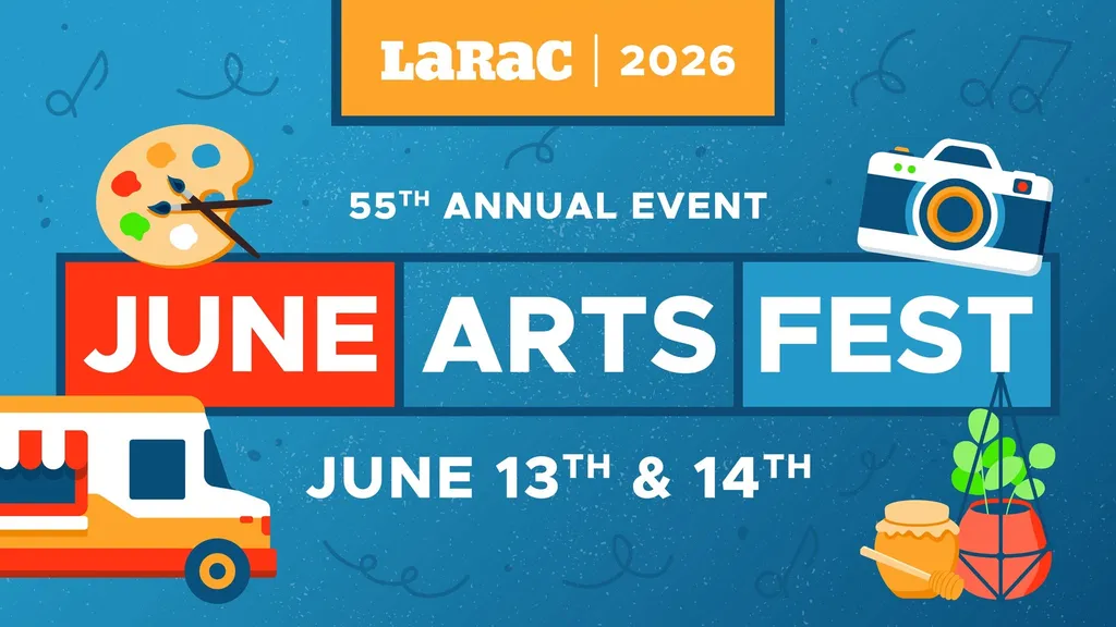 55th Annual LARAC June Arts Festival