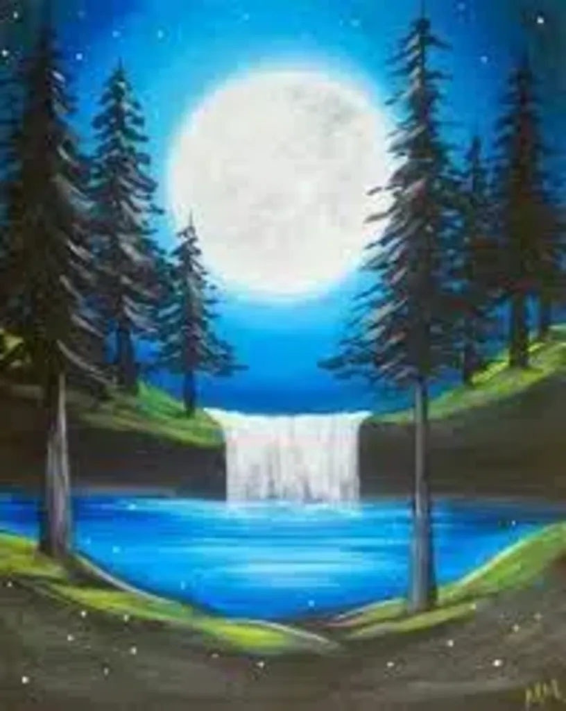 Full Moon Friday!! Just $38!