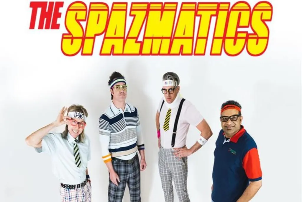 The Spazmatics
