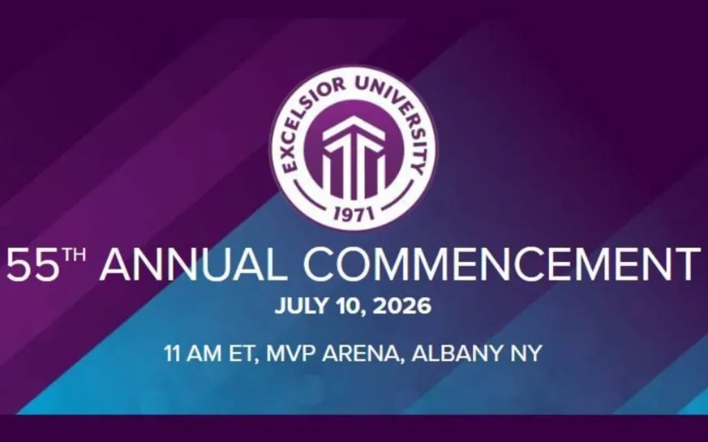 Excelsior University Commencement