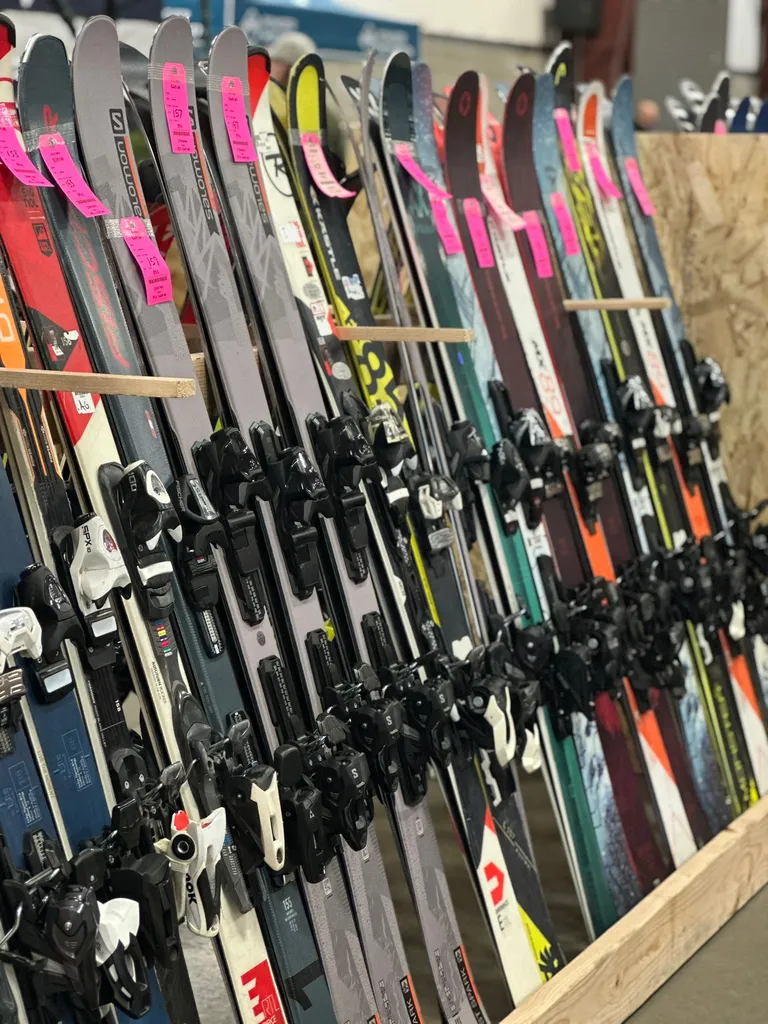 Ogden Ski Swap