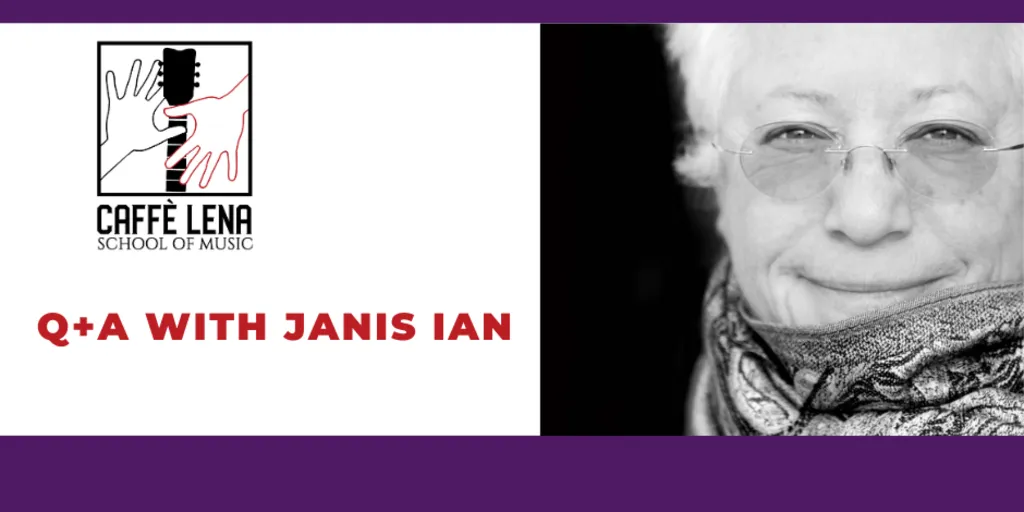 Q+A with Janis Ian