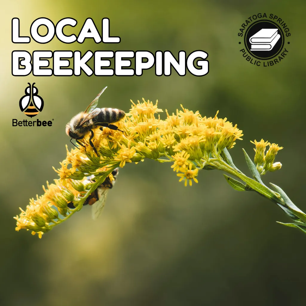 Local Beekeeping In-Person