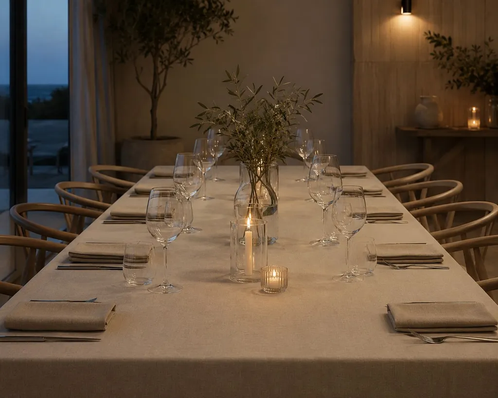 An Evening by the Sea | Chef Table Experience 21+ (July 31)