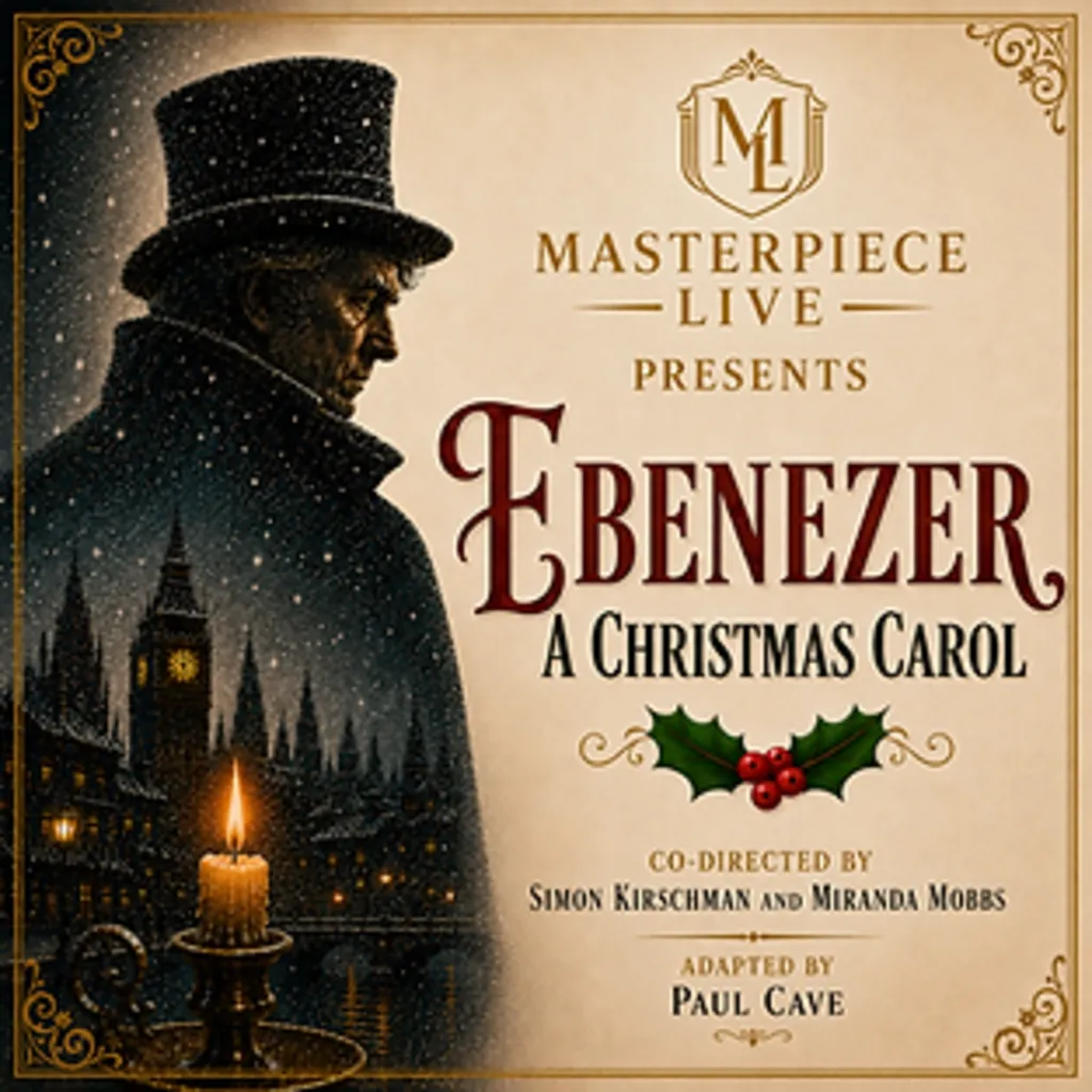 Ebenezer: A Christmas Carol