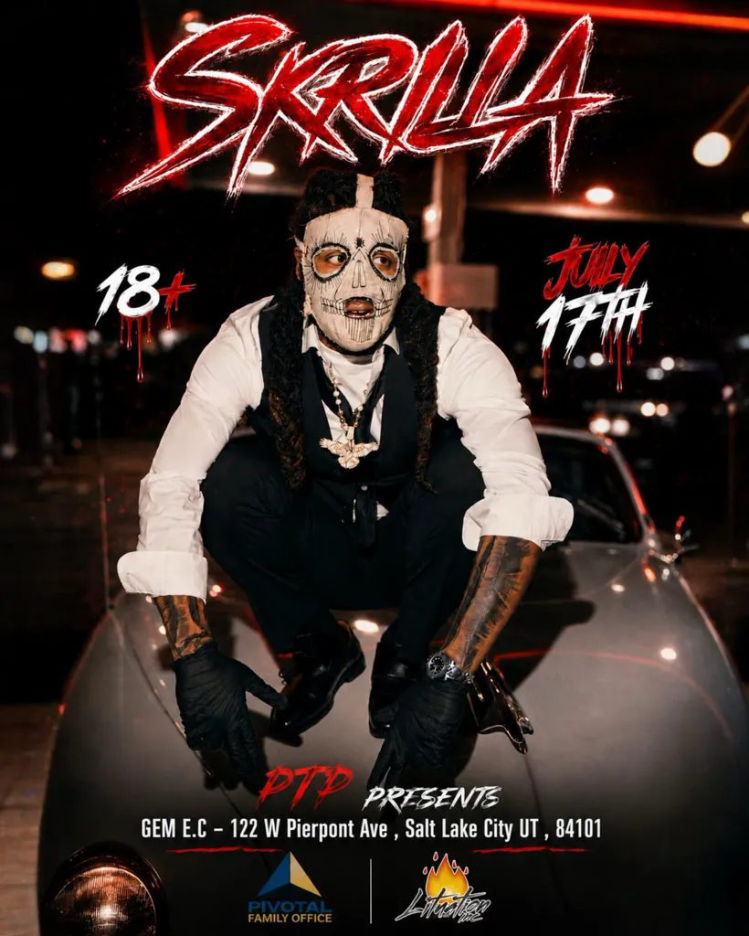 SKRILLA‍‍