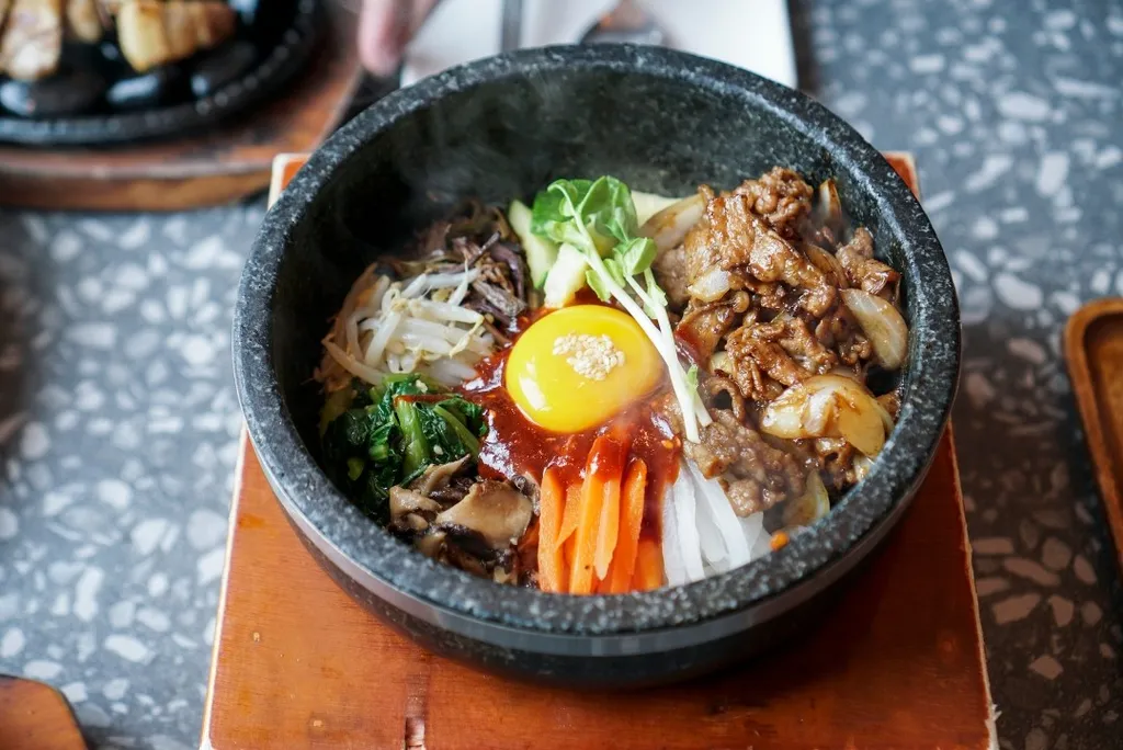 Korean Bibimbap & Bo Ssam (July 29)