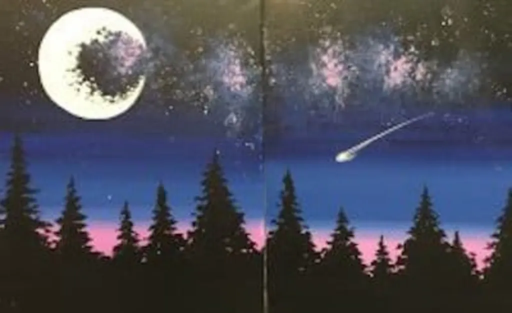 Cosmic Couples or Rock it Solo!! Just $35!