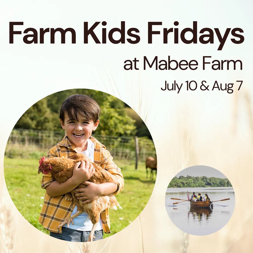 Farm Kids Friday