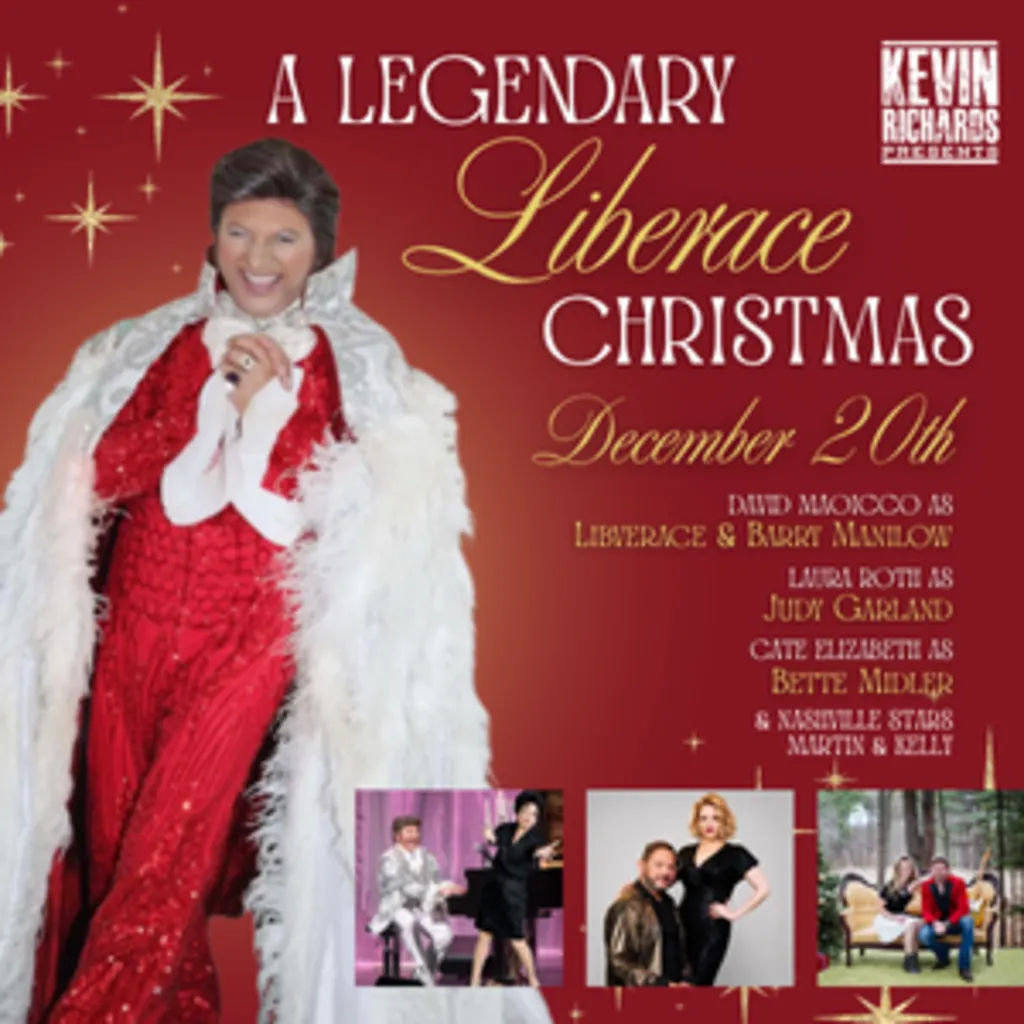 A Legendary Liberace Christmas