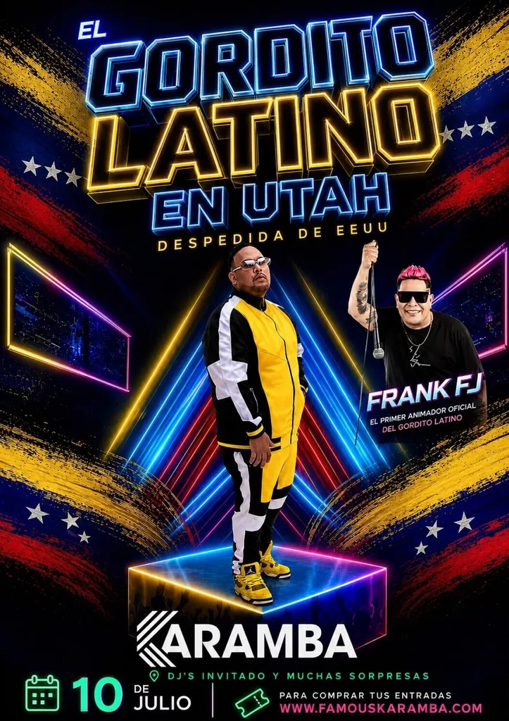 El Gordito Latino
