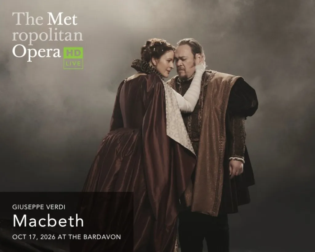 MET: Macbeth (Verdi)