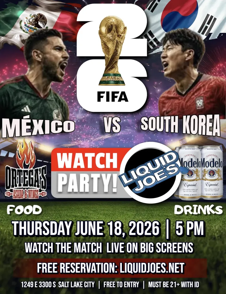 World Cup Watch Party
