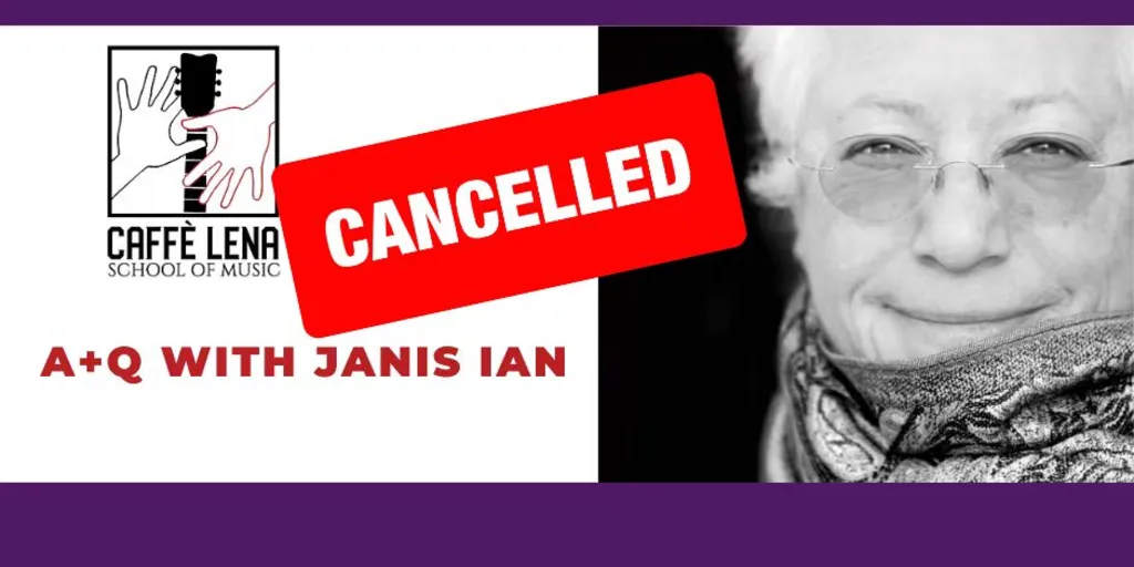 A+Q with Janis Ian (this time Janis brings the questions!)