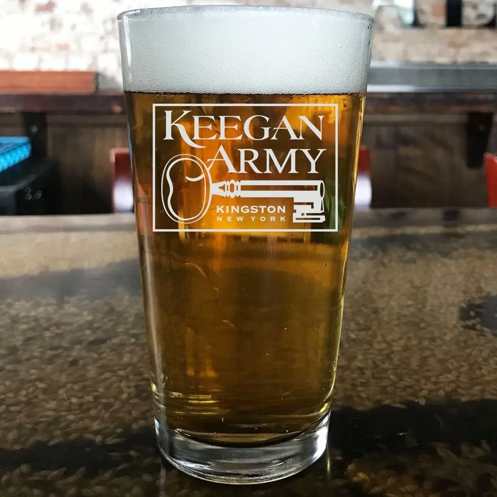 Sunday 5K with Keegan Army