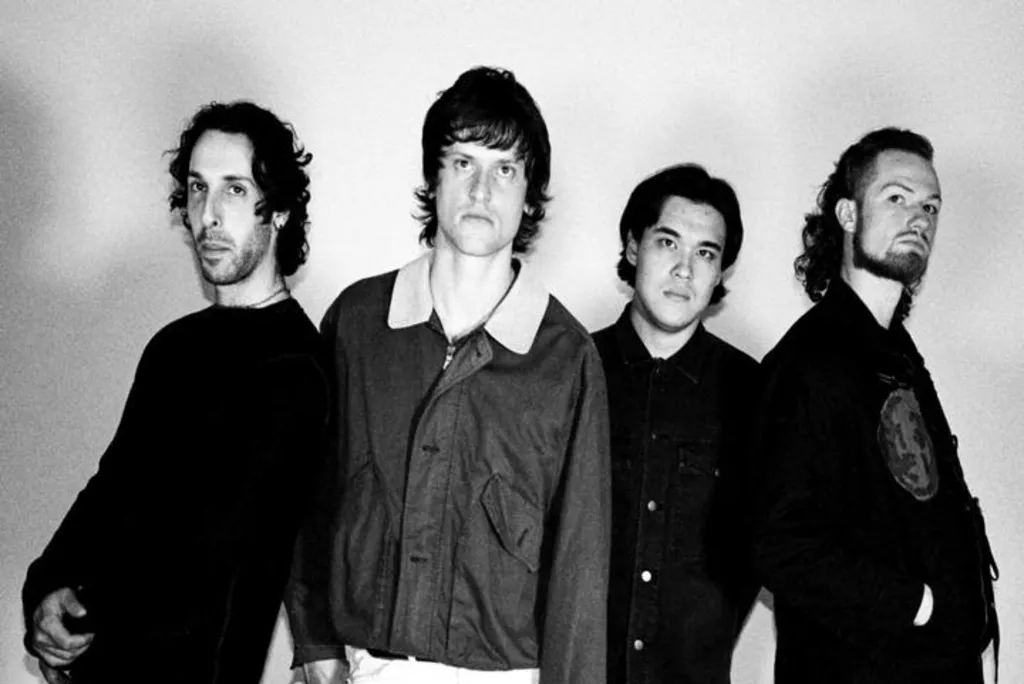 Telescreens - Why The Lights Flicker North American Tour