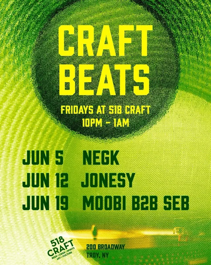 Craft Beats: Moobi B2B Seb