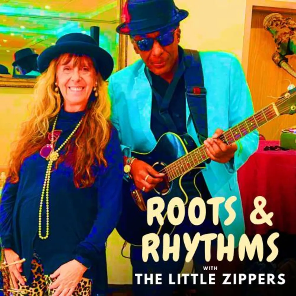 Roots & Rhythms: An Afternoon with The Little Zippers