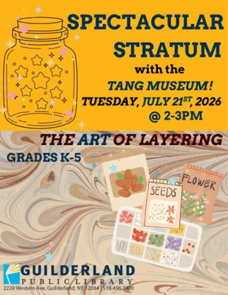 Spectacular Stratum; The Art of Layering with the Tang Art Museum