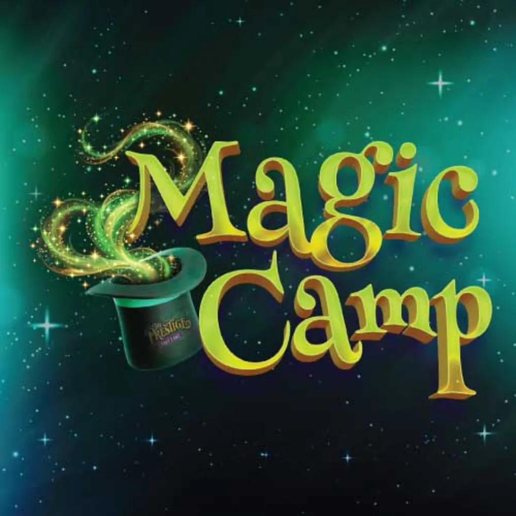 Magic Camp the Prestige