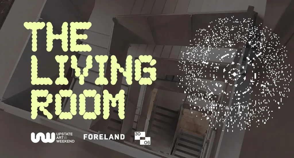 Foreland Presents Tower Stair: “The Living Room,” by 30-06