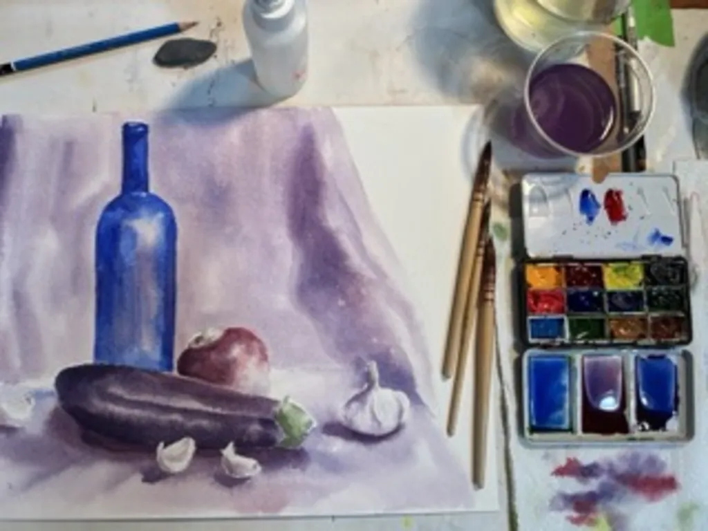 Introduction to Watercolor