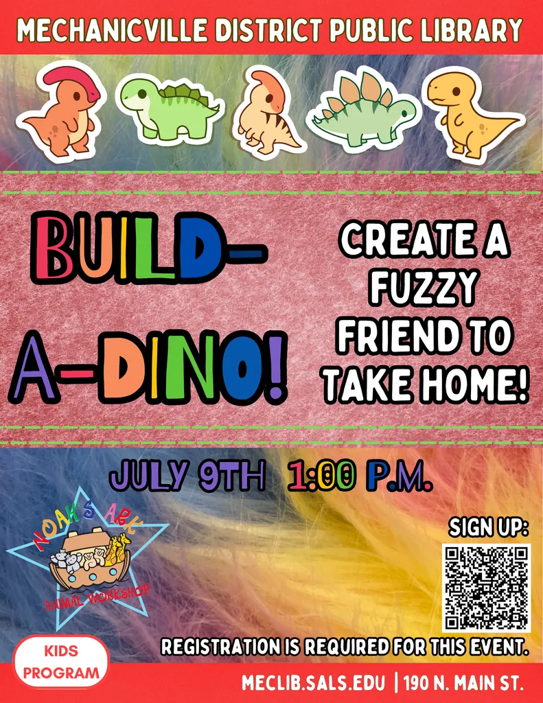 Build-A-Dino Plush Animals