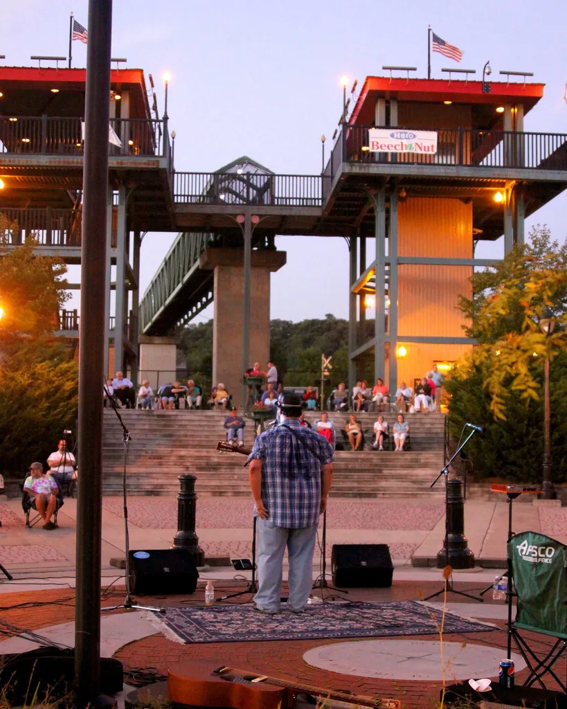 "Riverlink the Early Years" with Stanley A Johnson"