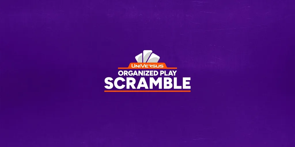 UniVersus June Store Scramble
