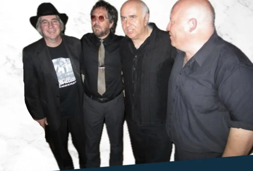 The Members of Ernie William’s and the Wildcats