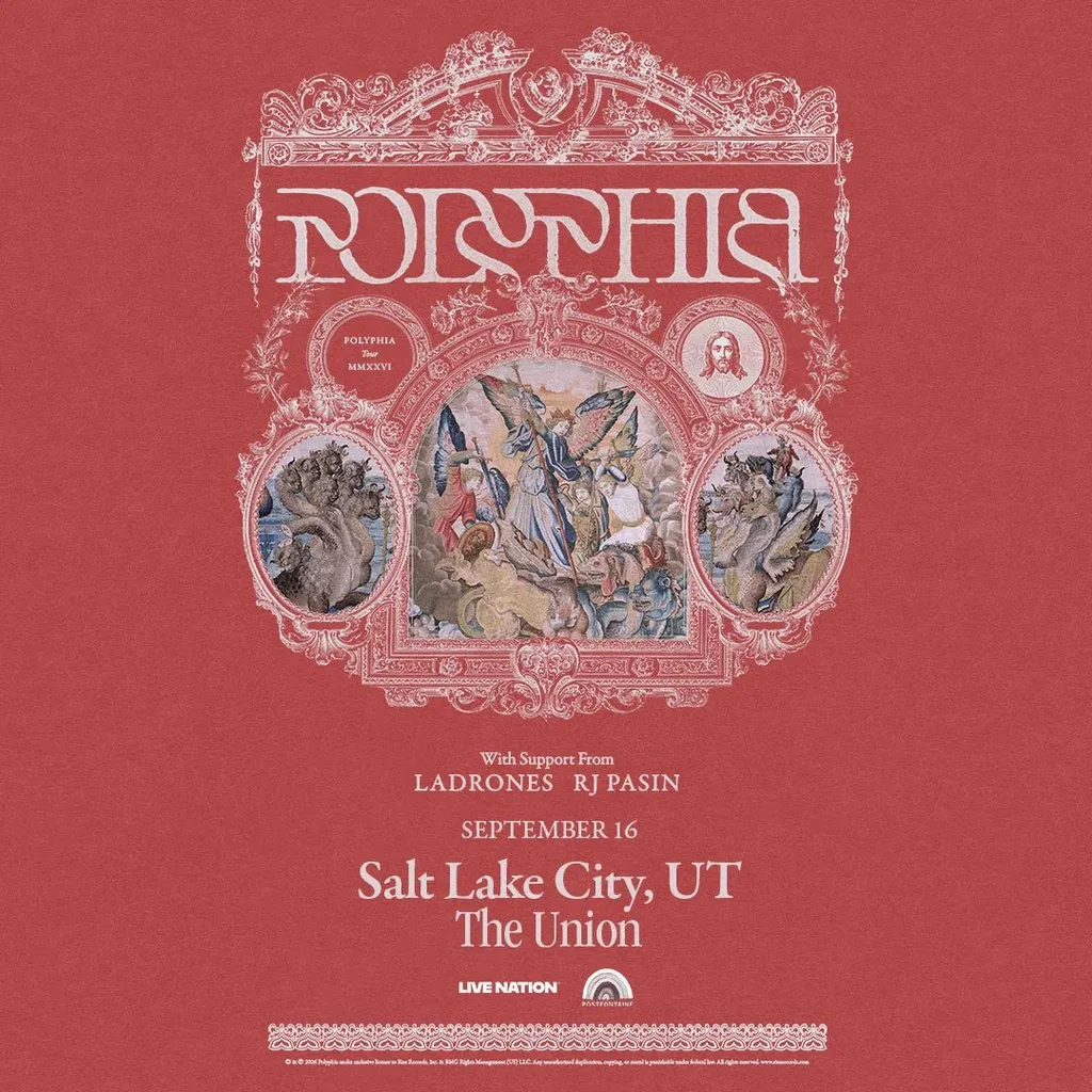 Polyphia: TOUR MMXXVI