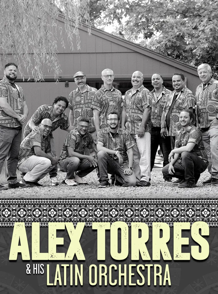 Alex Torres & His Latin Orchestra